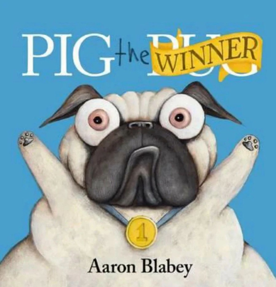 * Picture Books | Pig The Winner