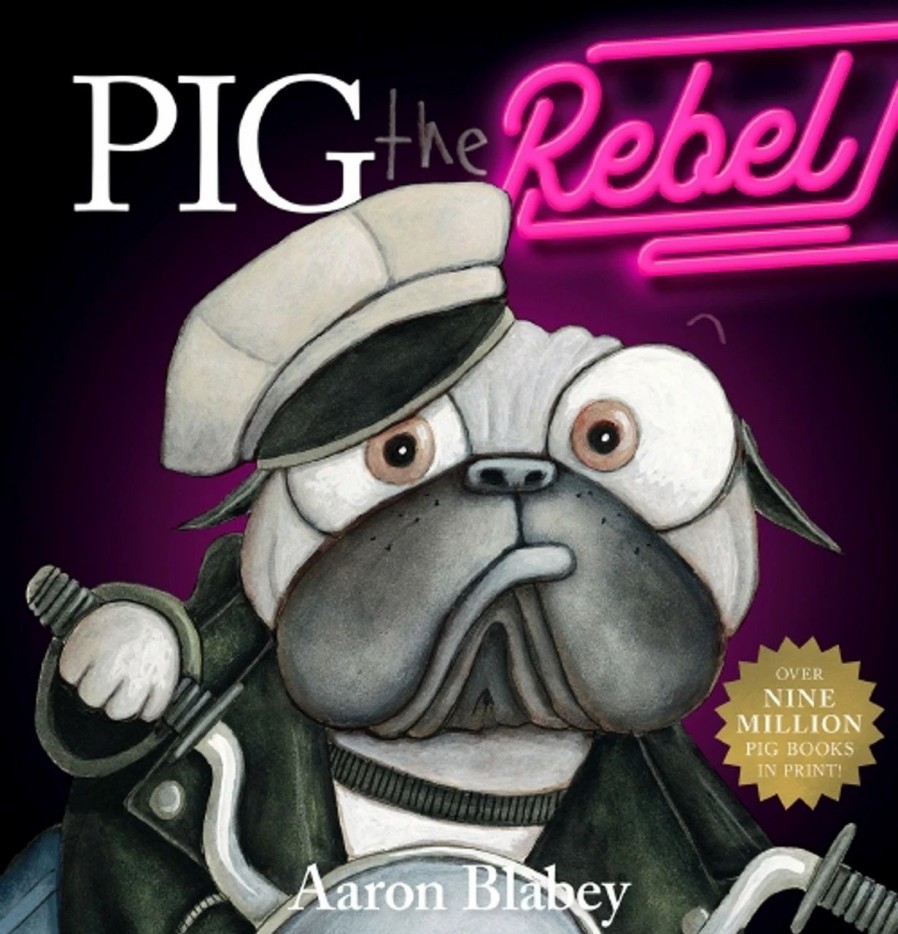 * Picture Books | Pig The Rebel