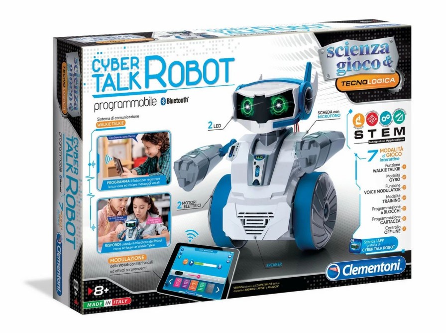 * Robots | Clementoni Cybertalk Robot