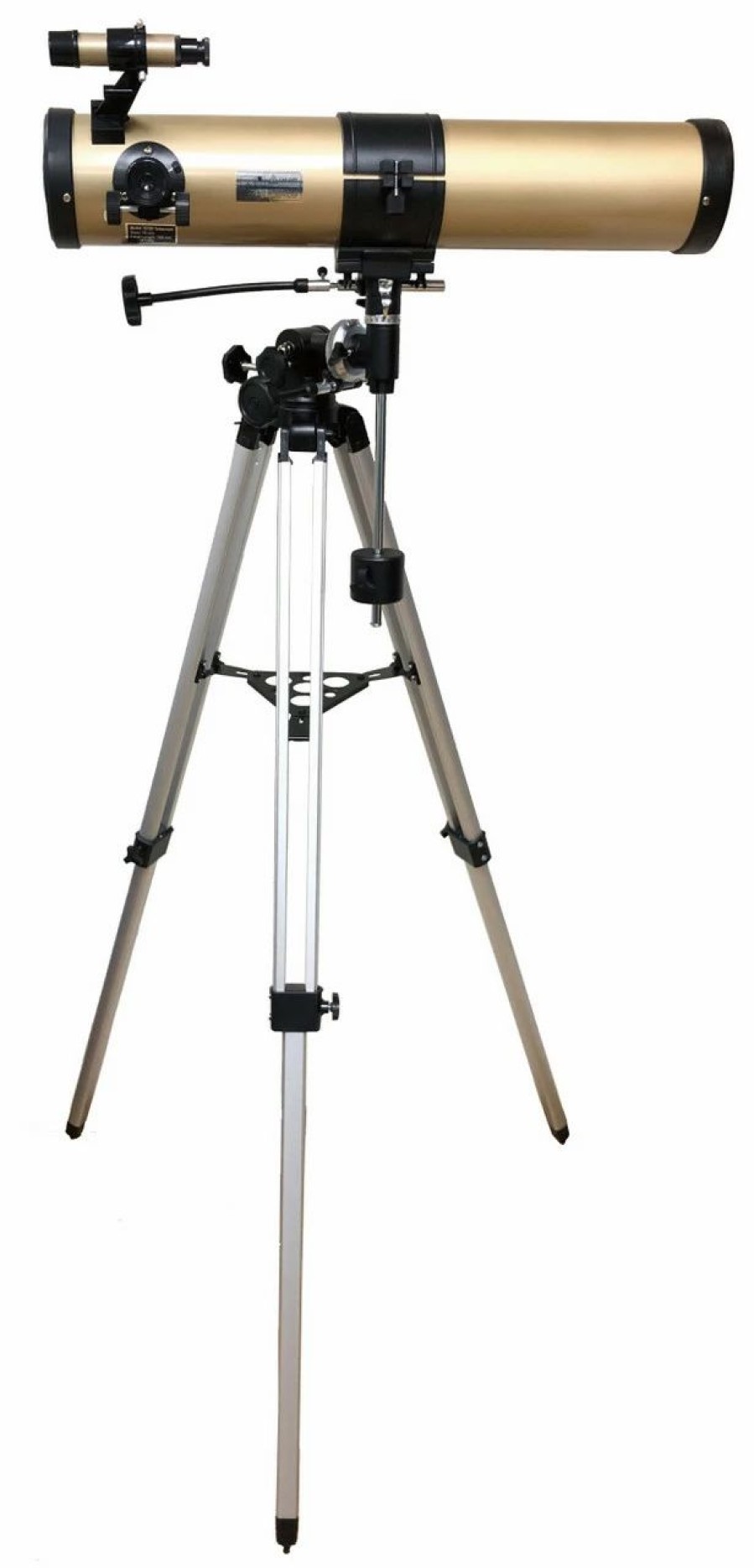 * Telescopes | 525X Reflector Telescope With Mount