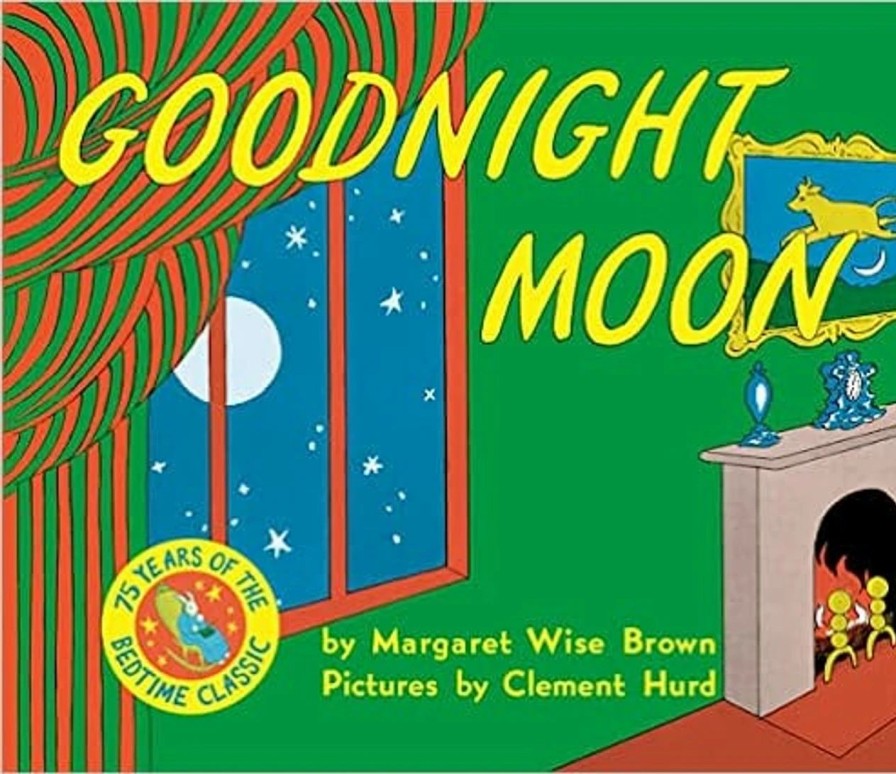 * Picture Books | Goodnight Moon Board Book