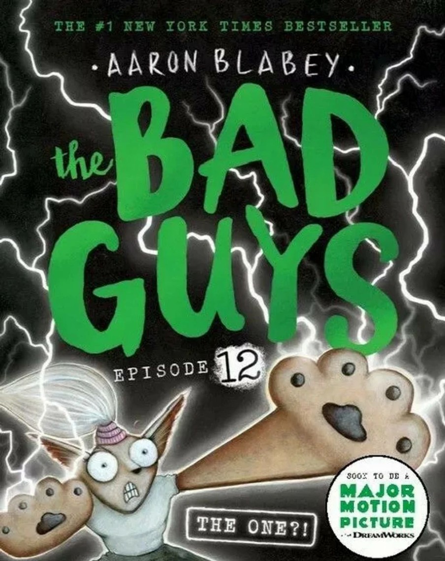 * Young Readers | The Bad Guys Episode 12: The One?!