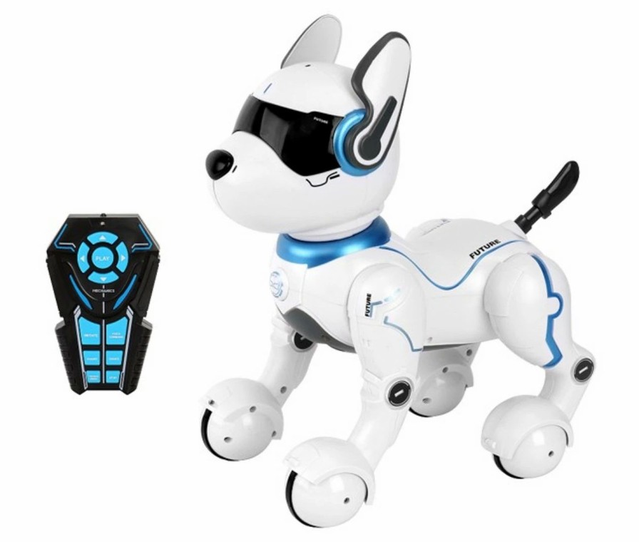 * Robots | Ziggy The Robo Dog