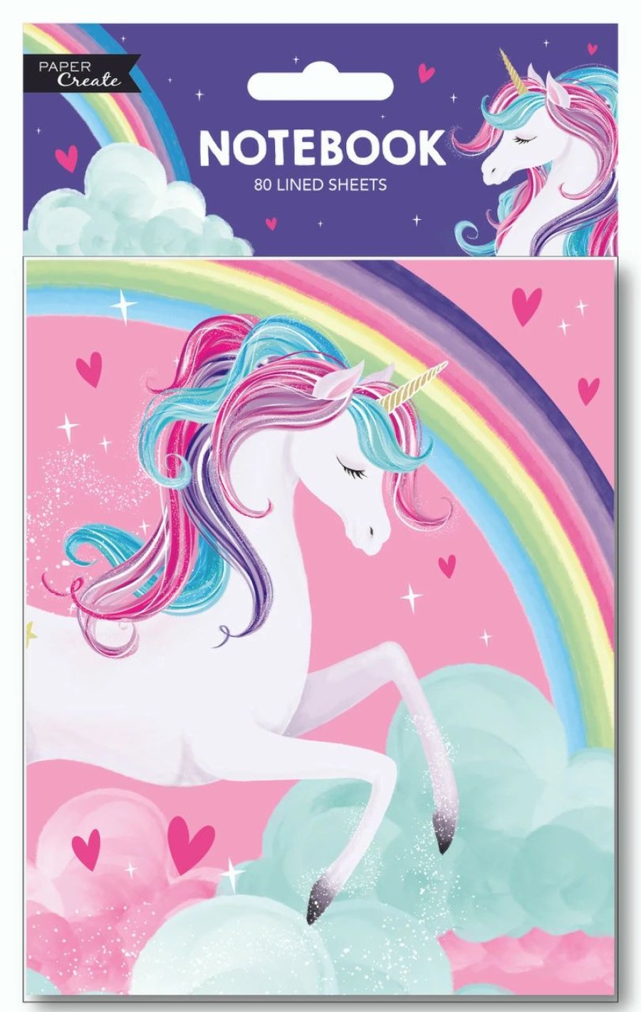 * General Stationery | Unicorn Bound Notebook