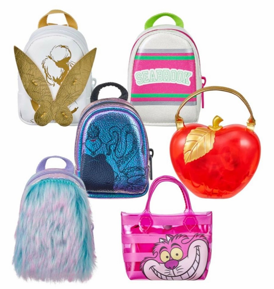 * General Stationery | Real Littles Disney Backpacks And Handbags