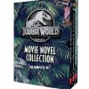 * Book Box Sets | Jurassic World Movie Novel 3-Book Collection: The