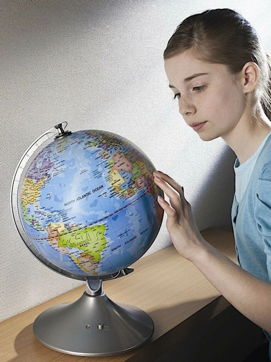 * Maps & Globes | 2 In 1 Globe : Earth & Constellations