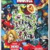 * General Stationery | Llc Marvel Avengers Sticker Book Set