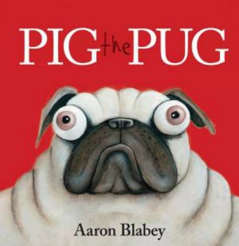 * Picture Books | Pig The Pug