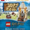 * Young Readers | Lego Harry Potter Build Your Own Adventure