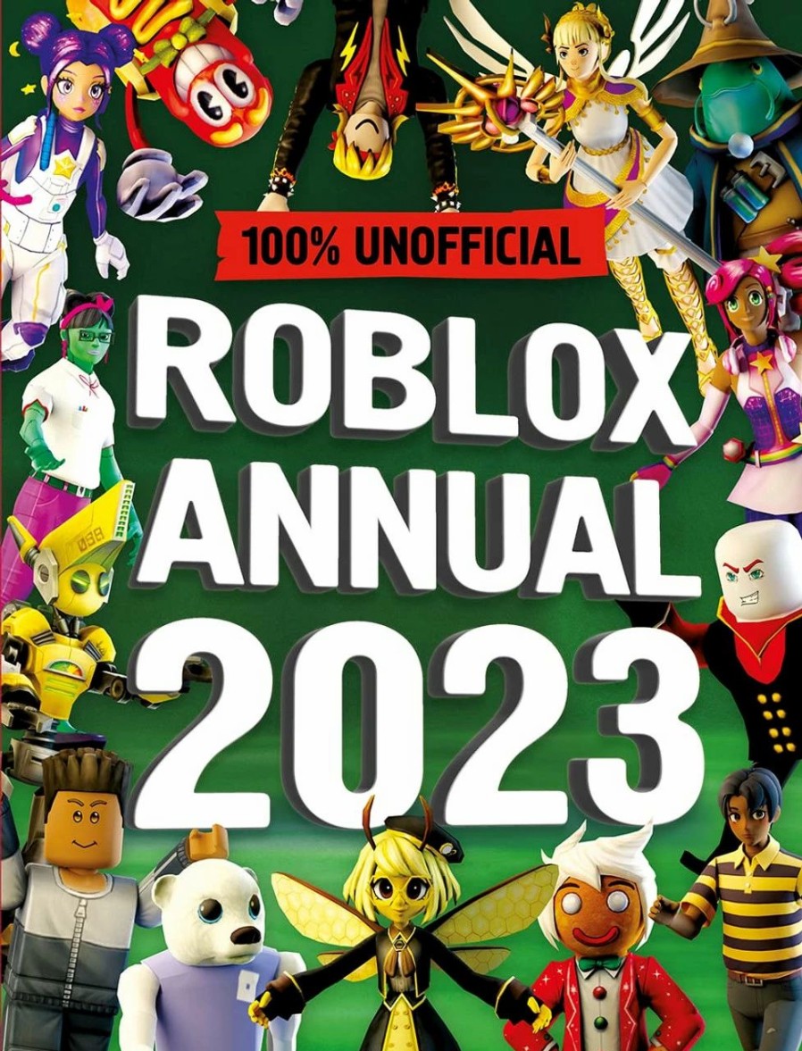 * Young Readers | Unofficial Roblox Annual 2023