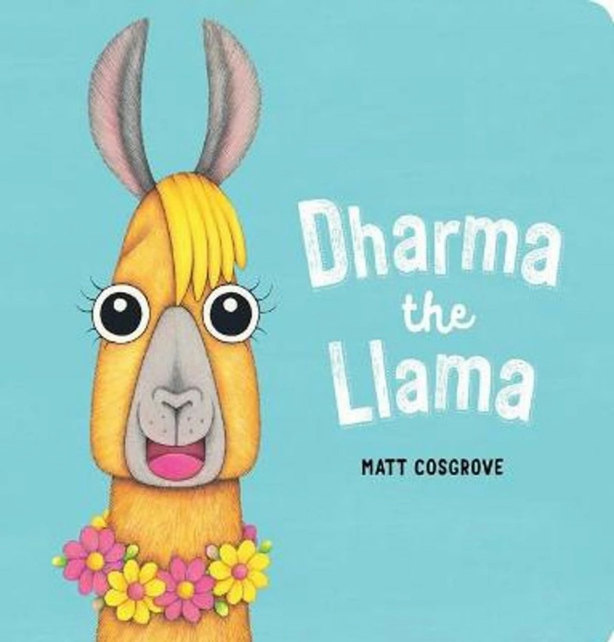 * Picture Books | Dharma The Llama Bb