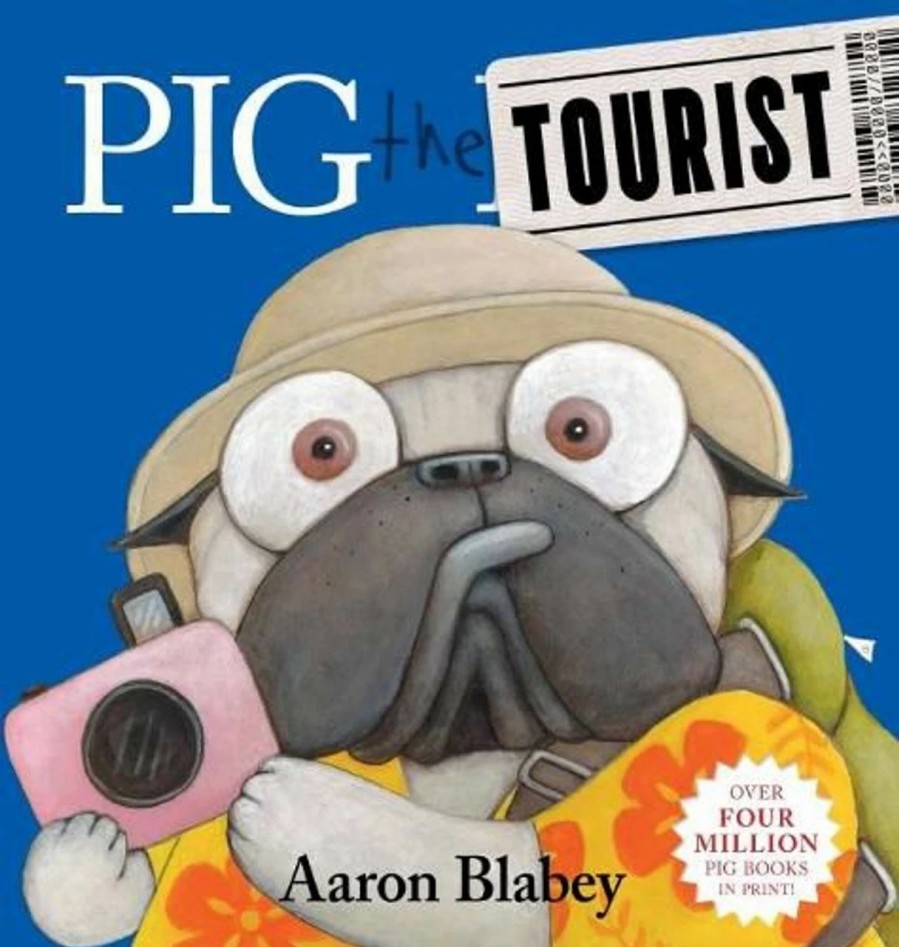 * Picture Books | Pig The Tourist