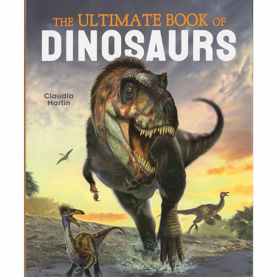 * Picture Books | The Ultimate Book Of Dinosaurs