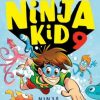 * Young Readers | Ninja Kid #9: Ninja Fish