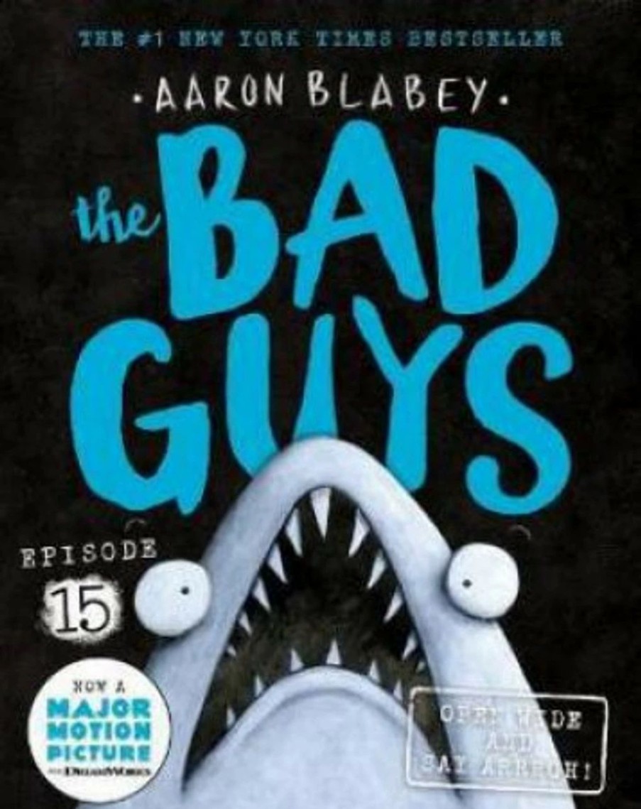 * Young Readers | The Bad Guys Episode 15: Open Wide And Say Arrrgh!