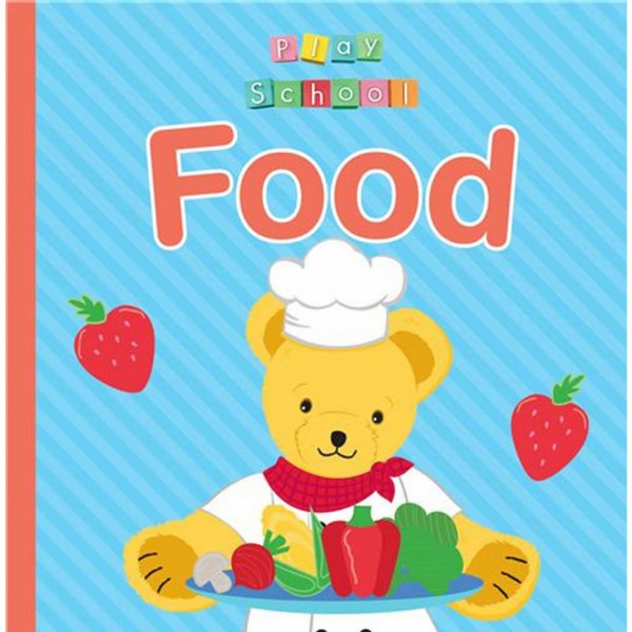 * Picture Books | Abc Kids: Play School Food