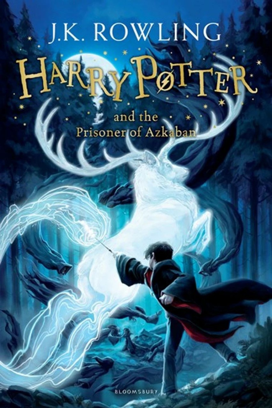 * Young Readers | Harry Potter & The Prisoner Of Azkaban (Book 3)