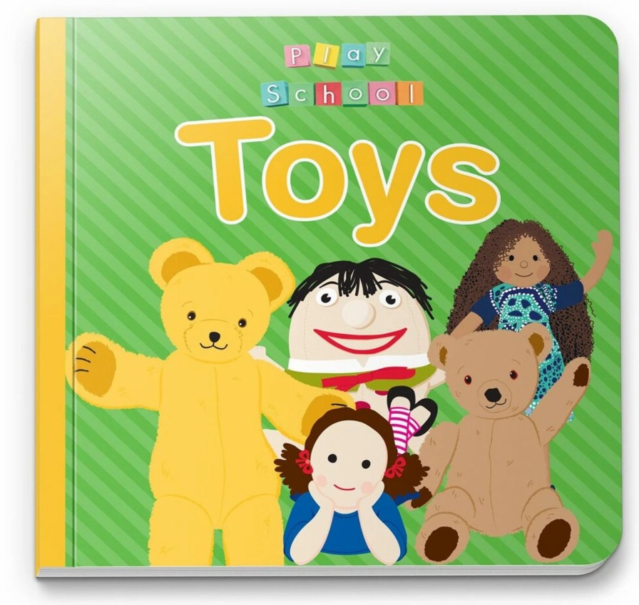 * Picture Books | Abc Kids: Play School Toys