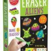 * Activity Books | Klutz: Make Mini Eraser Aliens