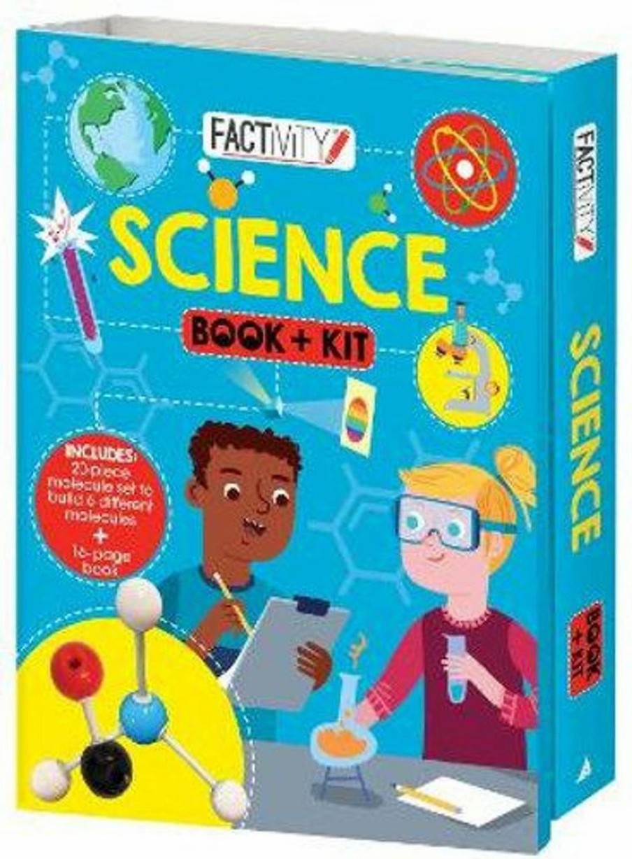 * Book Box Sets | Factivity Science Book Kit