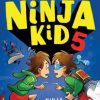 * Young Readers | Ninja Kid #5: Ninja Clones