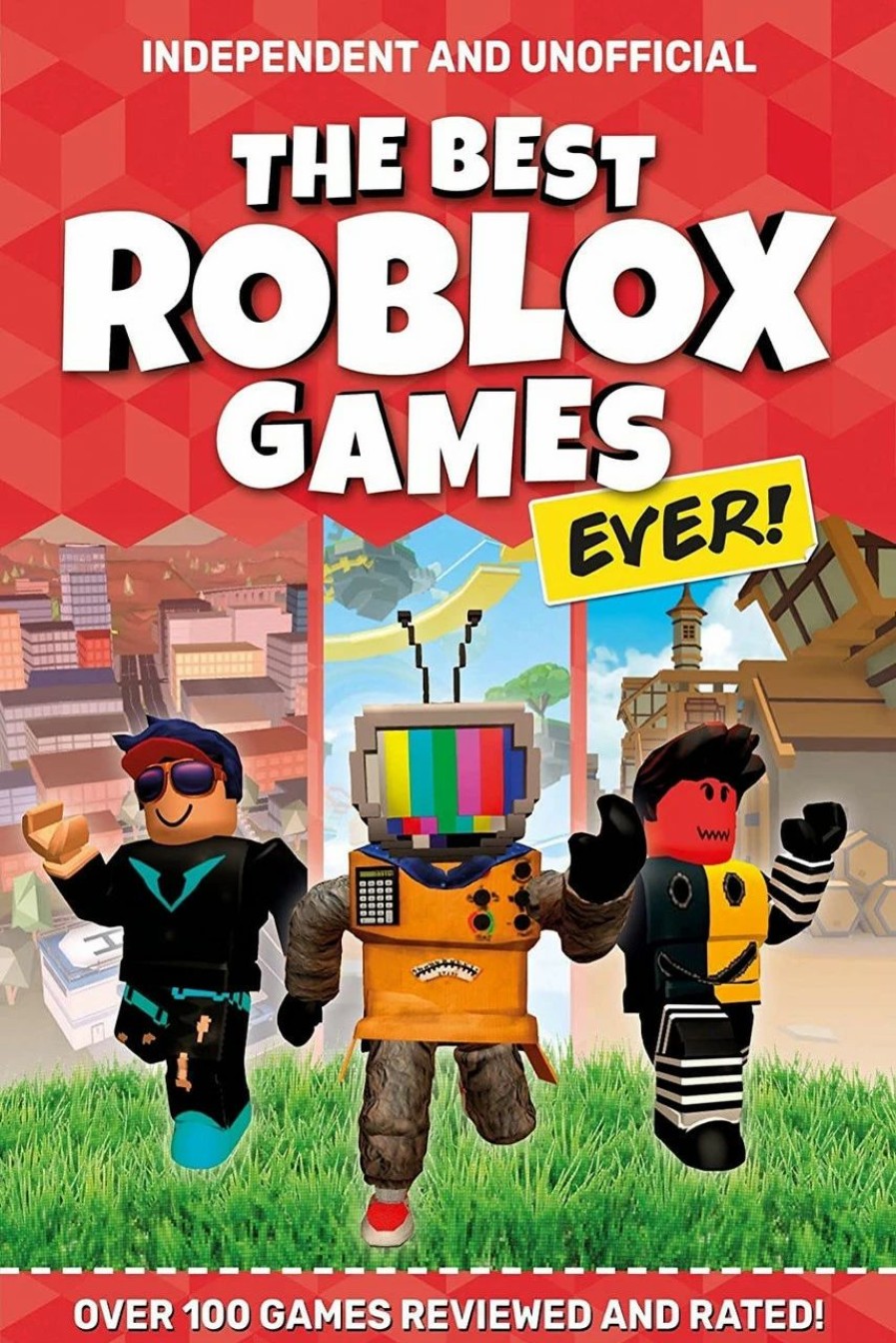 * Young Readers | The Best Roblox Games Ever!