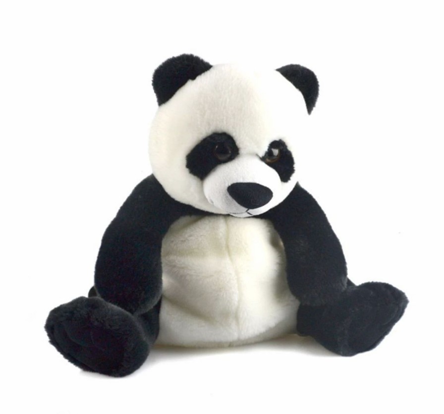 * Bags & Backpacks | Plush Panda Backpack