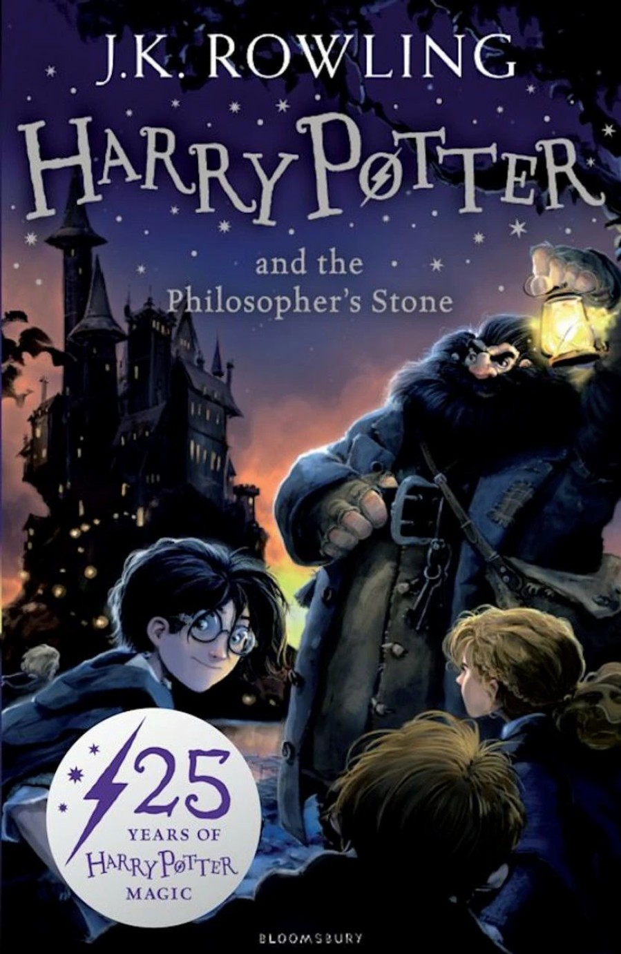 * Young Readers | Harry Potter & The Philosopher'S Stone (Book 1)