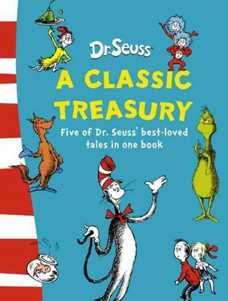 * Picture Books | Dr Seuss A Classic Treasury