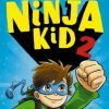 * Young Readers | Ninja Kid #2: Flying Ninja!