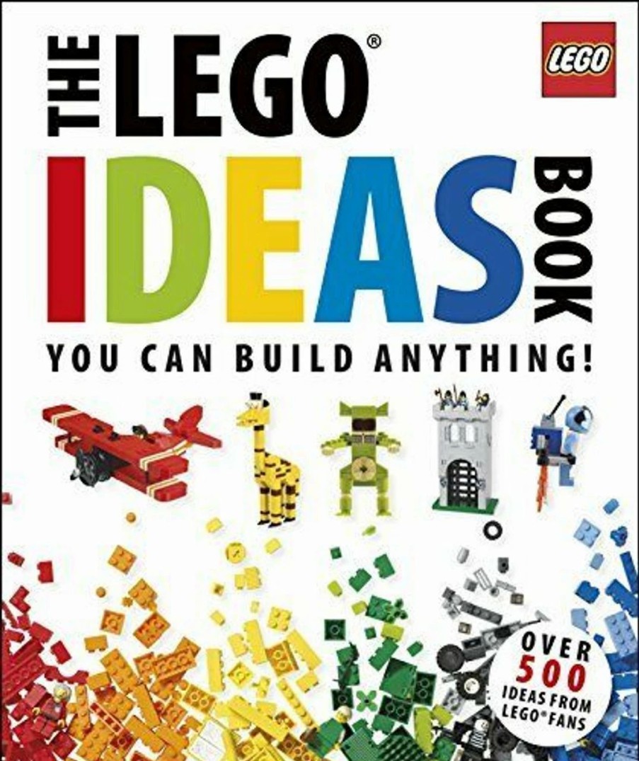 * Young Readers | The Lego Ideas Book