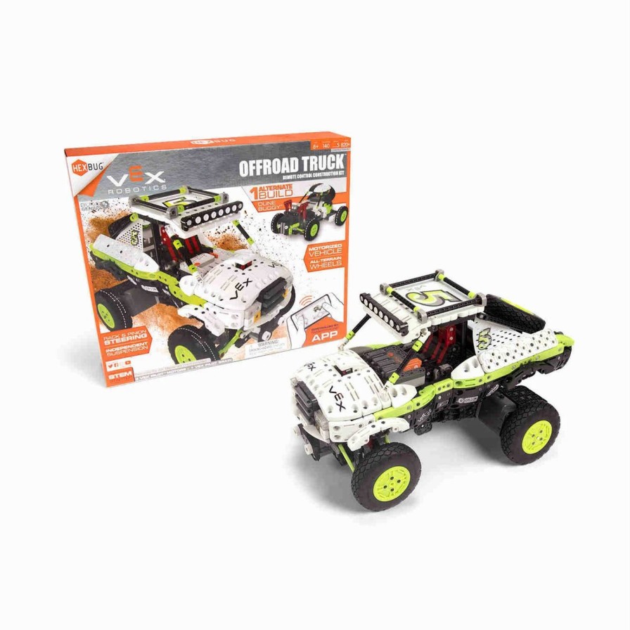 * Hexbug | Vex Robotics Offroad Truck By Hexbug