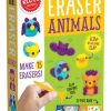 * Activity Books | Klutz Make Mini Eraser Animals