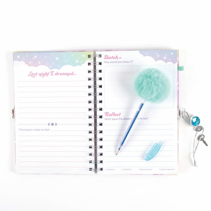 * General Stationery | Holowave Locking Activity Journal