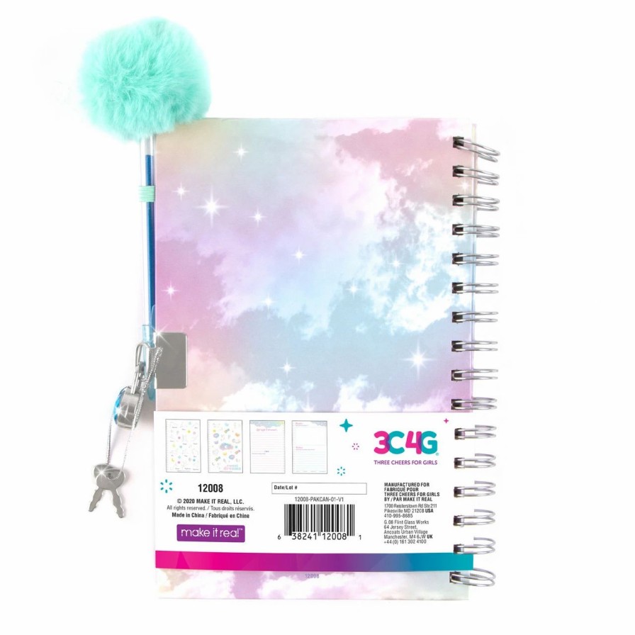 * General Stationery | Holowave Locking Activity Journal