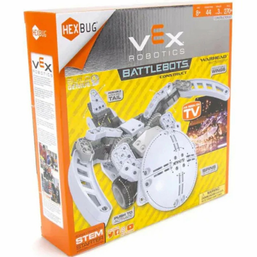 * Hexbug | Vex Battlebots Construct Warhead