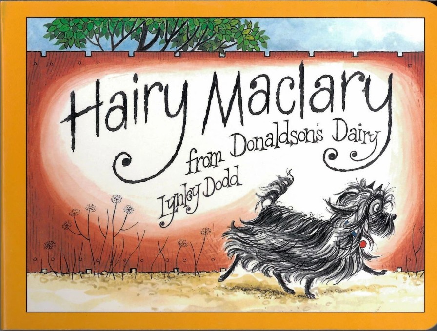 * Picture Books | Hairy Maclary From Donaldson'S Diary Board Book