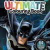 * Activity Books | Batman: Ultimate Colouring Book