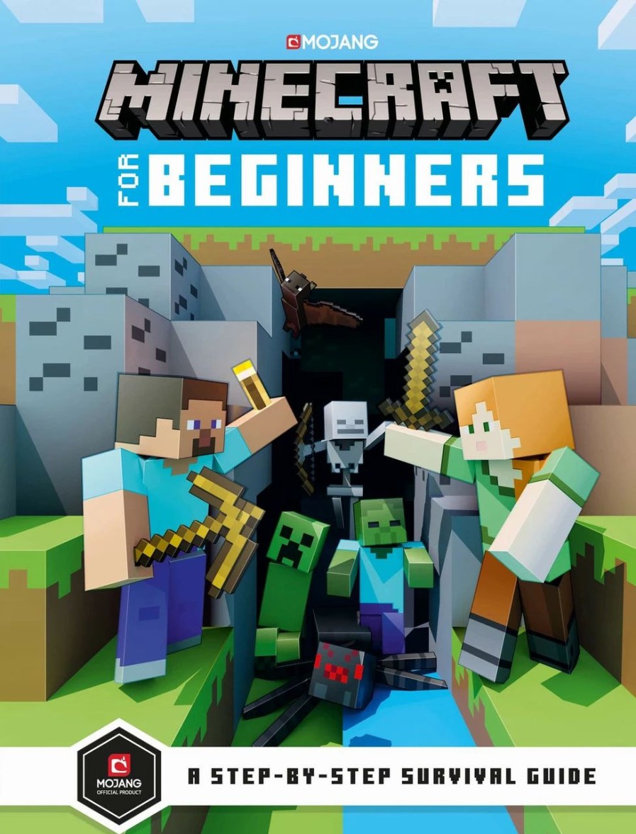 * Young Readers | Minecraft For Beginners