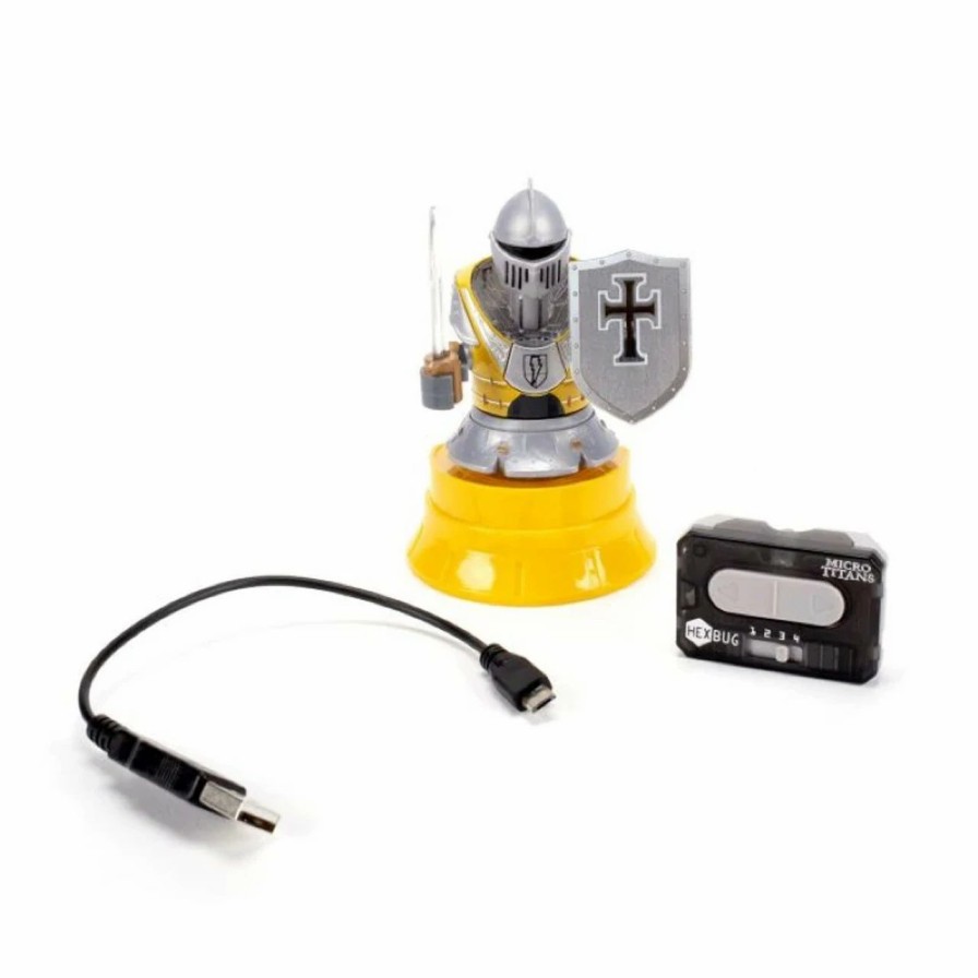 * Hexbug | Hexbug Micro Titans Single Knight