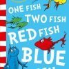 * Picture Books | Dr Seuss One Fish, Two Fish, Red Fish, Blue Fish