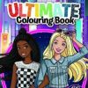 * Activity Books | Barbie Big City Big Dreams Ultimate Colouring Book