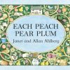 * Picture Books | Each Peach Pear Plum Board Book