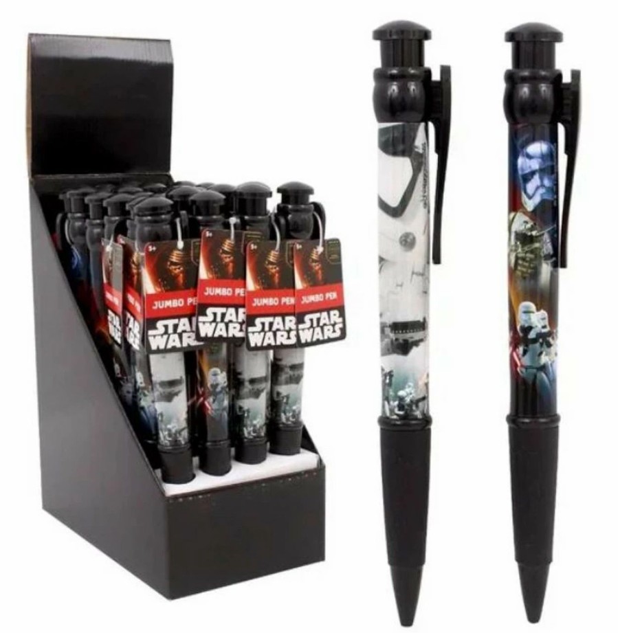 * General Stationery | Star Wars Episode 7 Jumbo Pen