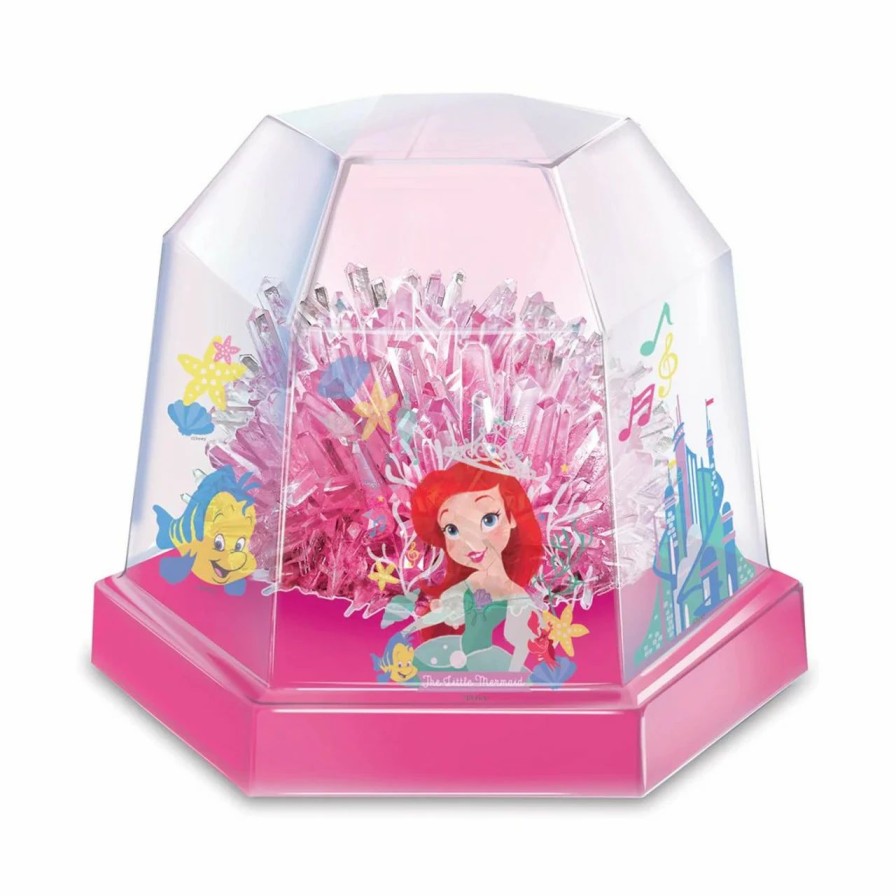 * Science Kits | Disney Crystal Growing Ariel