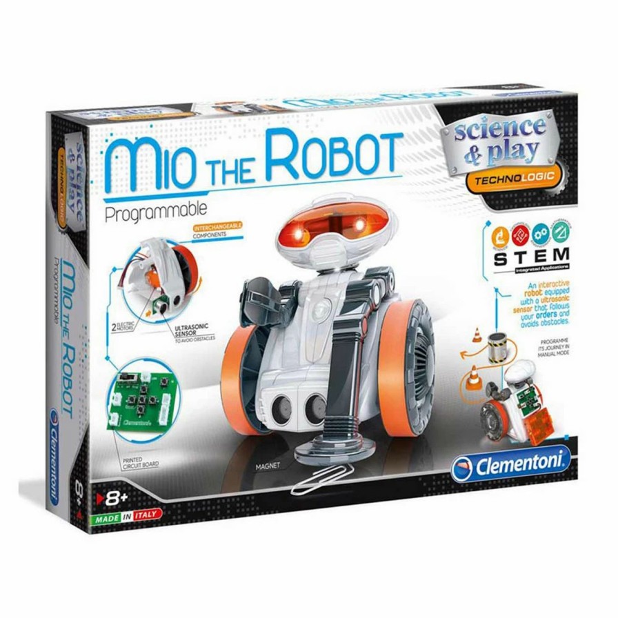 * Robots | Mio The Robot 2.0