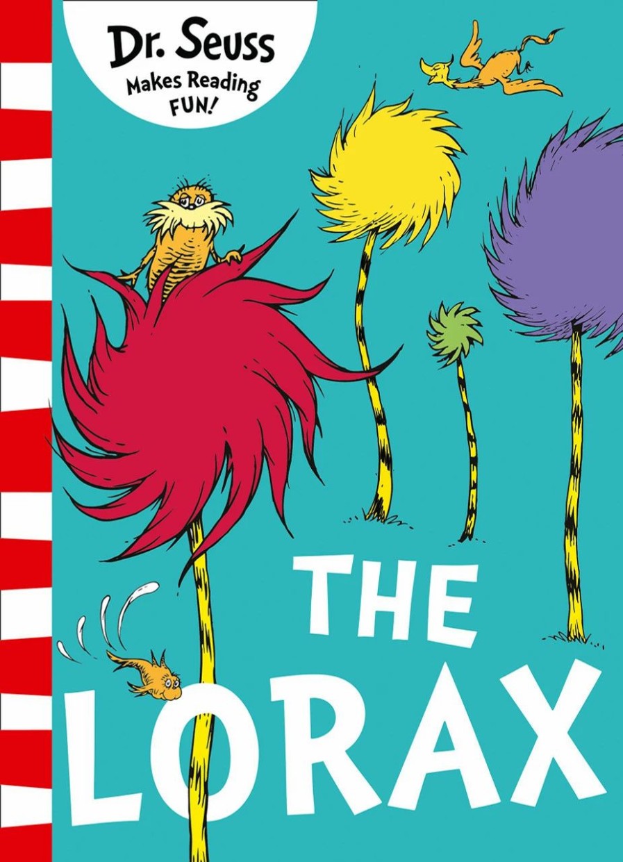 * Picture Books | Dr Seuss The Lorax